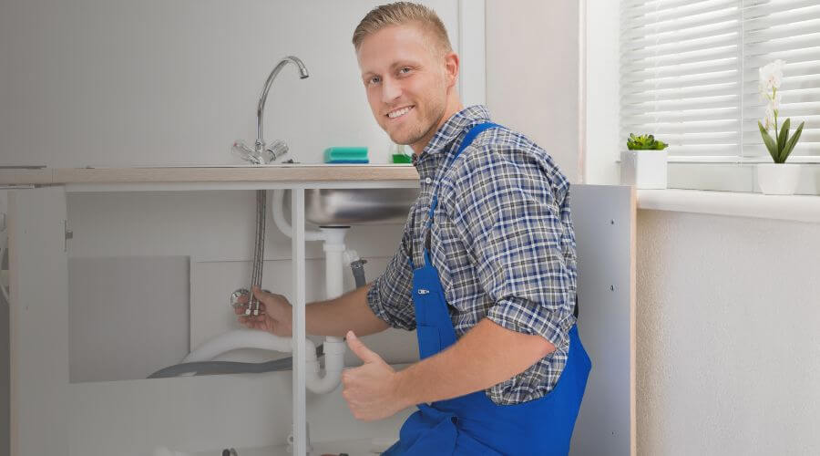 Local expert plumbing services in Linwood, MA